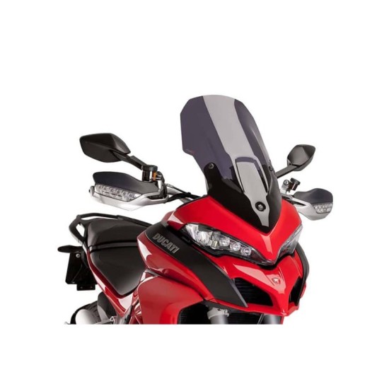 PUIG CUPOLINO TOURING DUCATI MULTISTRADA PIKES PEAK 2016-2017 FUME SCURO PUIG CUPOLINO TOURING DUCATI MULTISTRADA PIKES PEAK 2016-2017 FUME SCURO