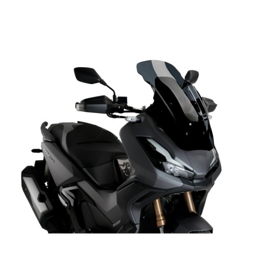 PUIG CUPOLINO TOURING HONDA ADV 350 2022-2023 FUME SCURO PUIG CUPOLINO TOURING HONDA ADV 350 2022-2023 FUME SCURO