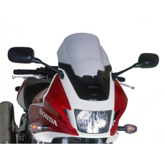 PUIG CUPOLINO TOURING HONDA CB1300S 2005-2013 FUME CHIARO PUIG CUPOLINO TOURING HONDA CB1300S 2005-2013 FUME CHIARO