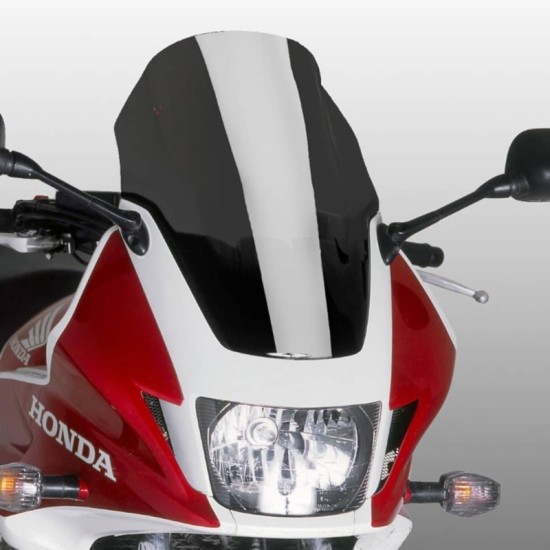 PUIG CUPOLINO TOURING HONDA CB1300S 2005-2013 FUME SCURO PUIG CUPOLINO TOURING HONDA CB1300S 2005-2013 FUME SCURO