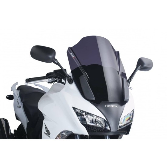 PUIG CUPOLINO TOURING HONDA CBF1000F 2010-2016 FUME SCURO PUIG CUPOLINO TOURING HONDA CBF1000F 2010-2016 FUME SCURO