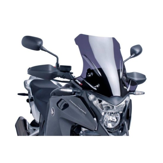 PUIG CUPOLINO TOURING HONDA CROSSTOURER 2012-2015 FUME SCURO PUIG CUPOLINO TOURING HONDA CROSSTOURER 2012-2015 FUME SCURO
