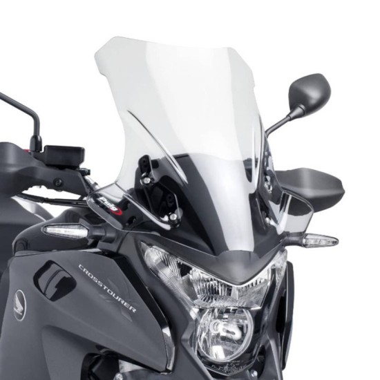 PUIG CUPOLINO TOURING HONDA CROSSTOURER 2012-2015 TRASPARENTE PUIG CUPOLINO TOURING HONDA CROSSTOURER 2012-2015 TRASPARENTE