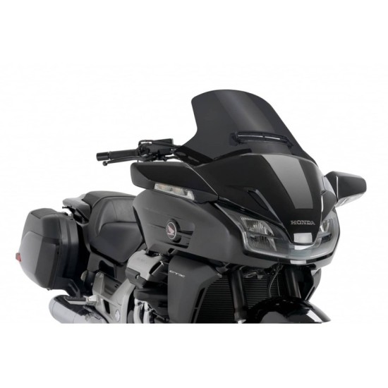PUIG CUPOLINO TOURING HONDA CTX1300 2014-2019 FUME SCURO PUIG CUPOLINO TOURING HONDA CTX1300 2014-2019 FUME SCURO