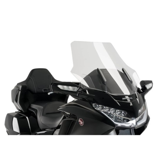 PUIG CUPOLINO TOURING HONDA GL1800 GOLD WING 2018-2023 TRASPARENTE PUIG CUPOLINO TOURING HONDA GL1800 GOLD WING 2018-2023 TRASPARENTE
