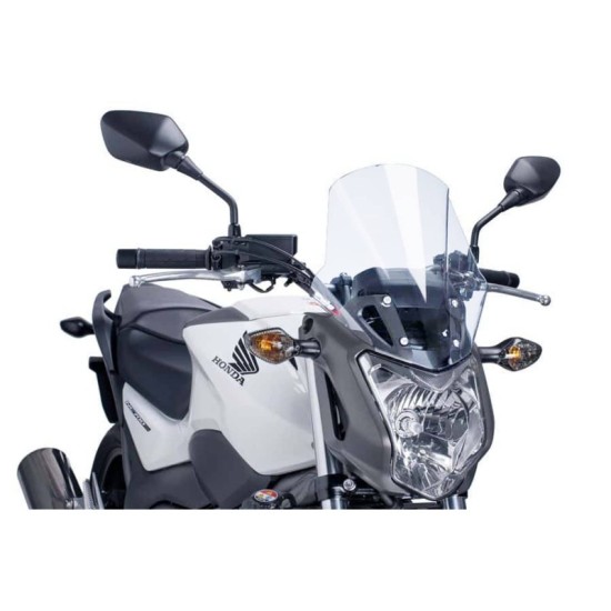 PUIG CUPOLINO TOURING HONDA NC700S 2012-2013 TRASPARENTE PUIG CUPOLINO TOURING HONDA NC700S 2012-2013 TRASPARENTE