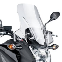 PUIG CUPOLINO TOURING HONDA NC750X 2014-2015 TRASPARENTE