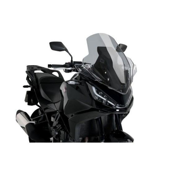 PUIG CUPOLINO TOURING HONDA NT1100 2022-2023 FUME CHIARO PUIG CUPOLINO TOURING HONDA NT1100 2022-2023 FUME CHIARO