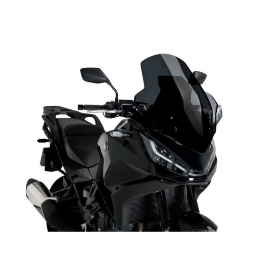 PUIG CUPOLINO TOURING HONDA NT1100 2022-2023 FUME SCURO PUIG CUPOLINO TOURING HONDA NT1100 2022-2023 FUME SCURO