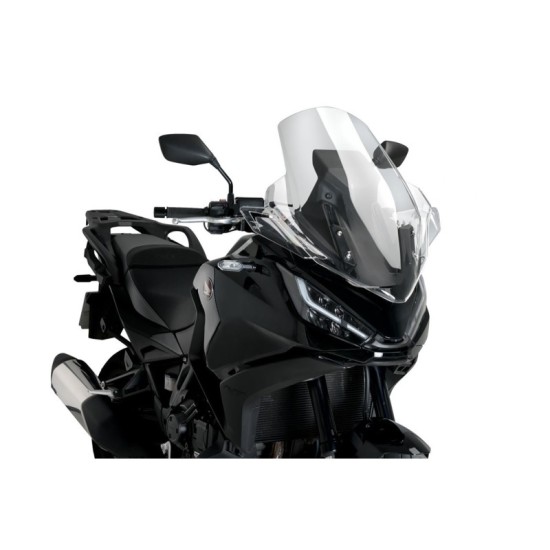 PUIG CUPOLINO TOURING HONDA NT1100 2022-2023 TRASPARENTE PUIG CUPOLINO TOURING HONDA NT1100 2022-2023 TRASPARENTE