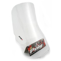 PUIG CUPOLINO TOURING HONDA NT650V DEAUVILLE 1998-2005 TRASPARENTE