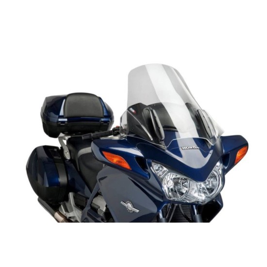 PUIG CUPOLINO TOURING HONDA PAN-EUROPEAN 2002-2016 TRASPARENTE PUIG CUPOLINO TOURING HONDA PAN-EUROPEAN 2002-2016 TRASPARENTE
