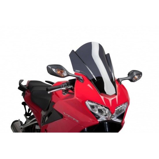 PUIG CUPOLINO TOURING HONDA VFR800F 2014-2020 FUME SCURO PUIG CUPOLINO TOURING HONDA VFR800F 2014-2020 FUME SCURO
