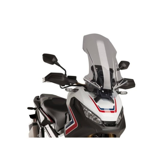 PUIG CUPOLINO TOURING HONDA X-ADV 2017-2020 FUME CHIARO PUIG CUPOLINO TOURING HONDA X-ADV 2017-2020 FUME CHIARO