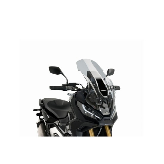 PUIG CUPOLINO TOURING HONDA X-ADV 2021-2023 FUME CHIARO PUIG CUPOLINO TOURING HONDA X-ADV 2021-2023 FUME CHIARO