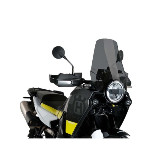 PUIG CUPOLINO TOURING HUSQVARNA 901 NORDEN 2022-2023 FUME SCURO PUIG CUPOLINO TOURING HUSQVARNA 901 NORDEN 2022-2023 FUME SCURO