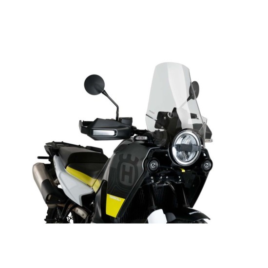 PUIG CUPOLINO TOURING HUSQVARNA 901 NORDEN 2022-2023 TRASPARENTE PUIG CUPOLINO TOURING HUSQVARNA 901 NORDEN 2022-2023 TRASPARENTE