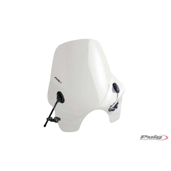 PUIG CUPOLINO TOURING I DUCATI GT1000 2006-2010 TRASPARENTE PUIG CUPOLINO TOURING I DUCATI GT1000 2006-2010 TRASPARENTE