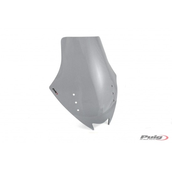 PUIG CUPOLINO TOURING KAWASAKI GTR1400 2007-2014 FUME CHIARO PUIG CUPOLINO TOURING KAWASAKI GTR1400 2007-2014 FUME CHIARO