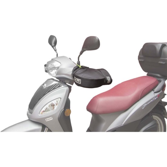 PUIG GUANTI PER SCOOTER COLORE NERO - COD. 3863N PUIG GUANTI PER SCOOTER COLORE NERO - COD. 3863N