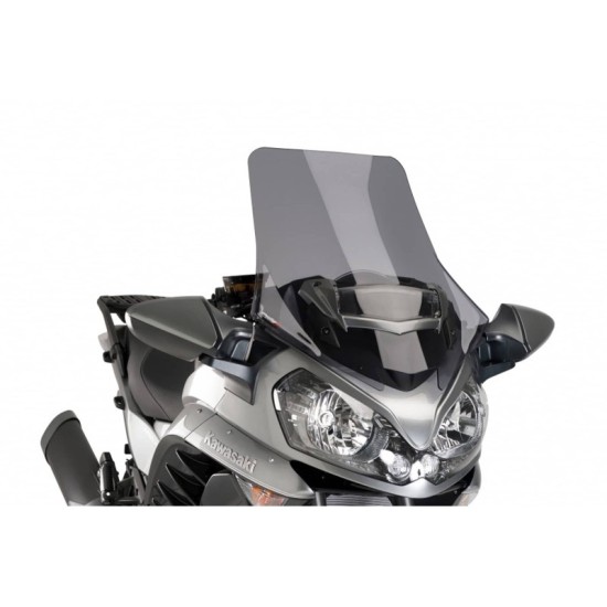 PUIG CUPOLINO TOURING KAWASAKI GTR1400 2015-2017 FUME SCURO PUIG CUPOLINO TOURING KAWASAKI GTR1400 2015-2017 FUME SCURO