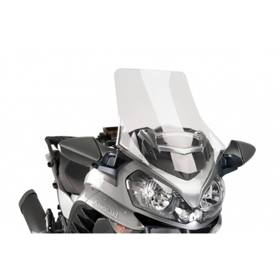 PUIG CUPOLINO TOURING KAWASAKI GTR1400 2015-2017 TRASPARENTE PUIG CUPOLINO TOURING KAWASAKI GTR1400 2015-2017 TRASPARENTE