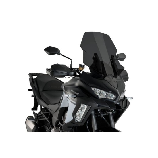 PUIG CUPOLINO TOURING KAWASAKI VERSYS 1000 S 2021-2023 FUME SCURO PUIG CUPOLINO TOURING KAWASAKI VERSYS 1000 S 2021-2023 FUME SCURO