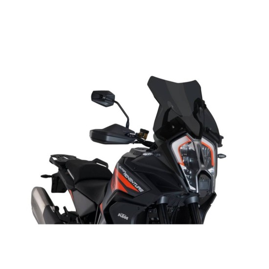 PUIG CUPOLINO TOURING KTM 1290 R/S SUPER ADVENTURE 2021-2023 FUME SCURO PUIG CUPOLINO TOURING KTM 1290 R/S SUPER ADVENTURE 2021-2023 FUME SCURO