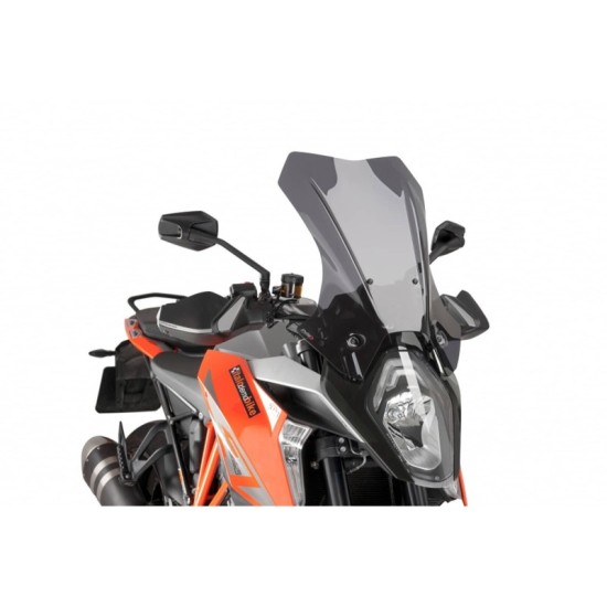 PUIG CUPOLINO TOURING KTM 1290 SUPERDUKE GT 2016-2018 FUME SCURO PUIG CUPOLINO TOURING KTM 1290 SUPERDUKE GT 2016-2018 FUME SCURO