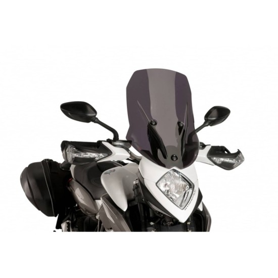 PUIG CUPOLINO TOURING MV AGUSTA STRADALE 800 2015-2016 FUME SCURO PUIG CUPOLINO TOURING MV AGUSTA STRADALE 800 2015-2016 FUME SCURO