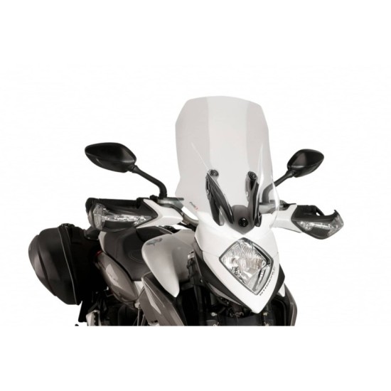 PUIG CUPOLINO TOURING MV AGUSTA STRADALE 800 2015-2016 TRASPARENTE PUIG CUPOLINO TOURING MV AGUSTA STRADALE 800 2015-2016 TRASPARENTE