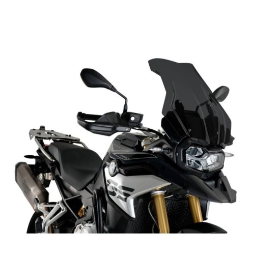 PUIG CUPOLINO TOURING PLUS BMW F850 GS 2018-2023 FUME SCURO-CUP. TOURING OEM PUIG CUPOLINO TOURING PLUS BMW F850 GS 2018-2023 FUME SCURO-CUP. TOURING OEM