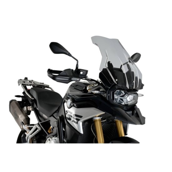 PUIG CUPOLINO TOURING PLUS BMW F850 GS ADVENTURE 2019-2023 FUME CHIARO-CUP. TOURING OEM PUIG CUPOLINO TOURING PLUS BMW F850 GS ADVENTURE 2019-2023 FUME CHIARO-CUP. TOURING OEM