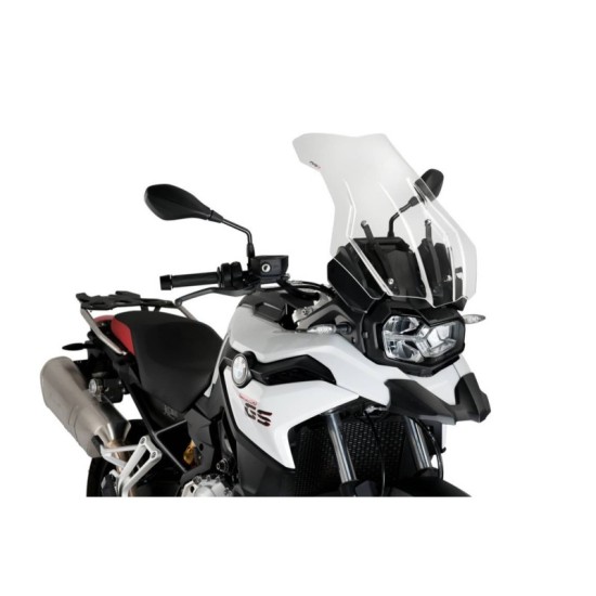 PUIG CUPOLINO TOURING PLUS BMW F850 GS ADVENTURE 2019-2023 TRASPARENTE-CUP. SPORT OEM PUIG CUPOLINO TOURING PLUS BMW F850 GS ADVENTURE 2019-2023 TRASPARENTE-CUP. SPORT OEM