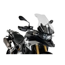 PUIG CUPOLINO TOURING PLUS BMW F850 GS ADVENTURE 2019-2023 TRASPARENTE-CUP. TOURING OEM