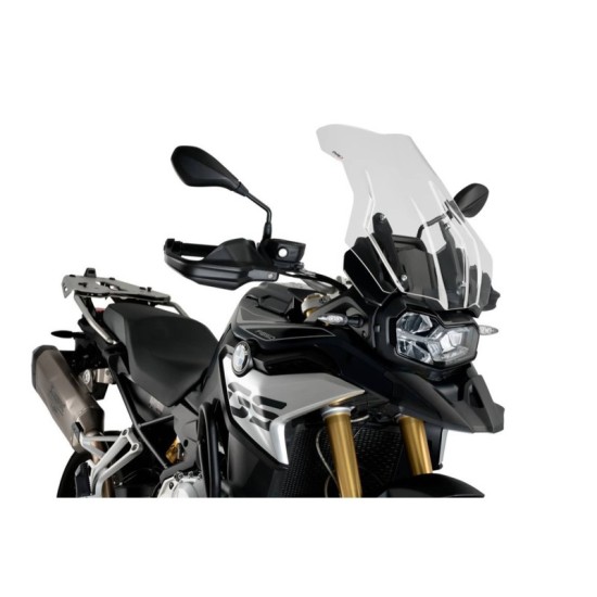 PUIG CUPOLINO TOURING PLUS BMW F850 GS ADVENTURE 2019-2023 TRASPARENTE-CUP. TOURING OEM PUIG CUPOLINO TOURING PLUS BMW F850 GS ADVENTURE 2019-2023 TRASPARENTE-CUP. TOURING OEM