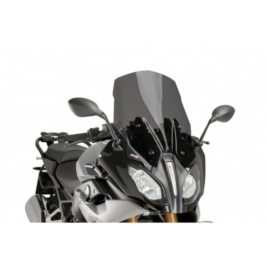 PUIG CUPOLINO TOURING PLUS BMW R1250 RS 2019-2023 FUME SCURO PUIG CUPOLINO TOURING PLUS BMW R1250 RS 2019-2023 FUME SCURO