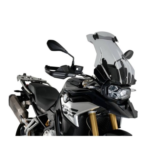 PUIG CUPOLINO TOURING PLUS-VISIERA BMW F850 GS 2018-2023 FUME CHIARO-CUP. TOURING OEM PUIG CUPOLINO TOURING PLUS-VISIERA BMW F850 GS 2018-2023 FUME CHIARO-CUP. TOURING OEM