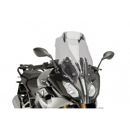 PUIG CUPOLINO TOURING PLUS-VISIERA BMW R1200 RS 2015-2018 FUME CHIARO PUIG CUPOLINO TOURING PLUS-VISIERA BMW R1200 RS 2015-2018 FUME CHIARO
