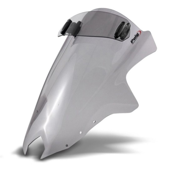 PUIG CUPOLINO TOURING PLUS-VISIERA YAMAHA XJ6 DIVERSION F 2010-2016 FUME CHIARO PUIG CUPOLINO TOURING PLUS-VISIERA YAMAHA XJ6 DIVERSION F 2010-2016 FUME CHIARO