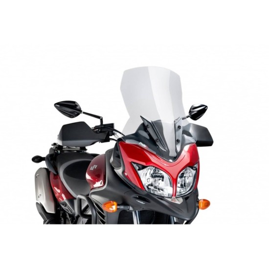 PUIG CUPOLINO TOURING SUZUKI DL650 V-STROM 2012-2016 TRASPARENTE PUIG CUPOLINO TOURING SUZUKI DL650 V-STROM 2012-2016 TRASPARENTE