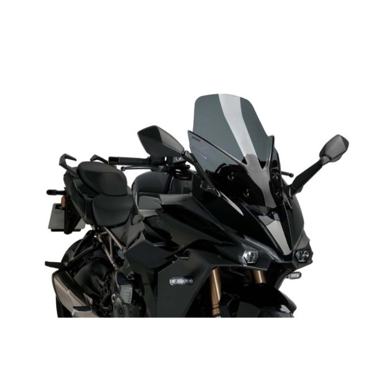 PUIG CUPOLINO TOURING SUZUKI GSX-S1000 GT 2022-2023 FUME SCURO PUIG CUPOLINO TOURING SUZUKI GSX-S1000 GT 2022-2023 FUME SCURO