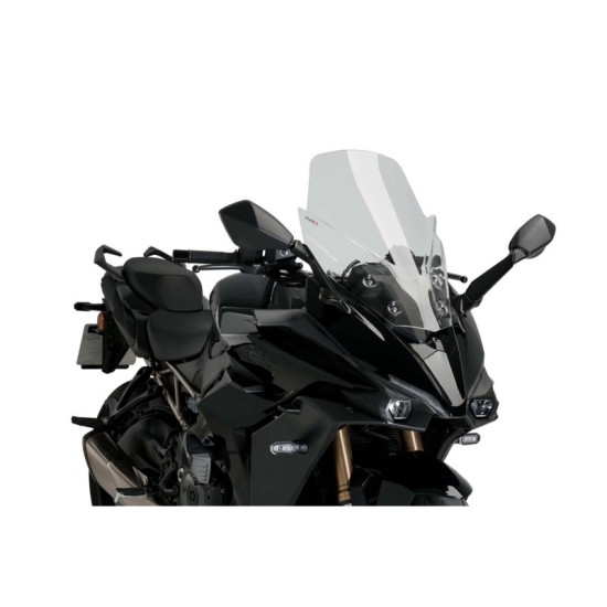 PUIG CUPOLINO TOURING SUZUKI GSX-S1000 GT 2022-2023 TRASPARENTE PUIG CUPOLINO TOURING SUZUKI GSX-S1000 GT 2022-2023 TRASPARENTE