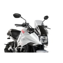 PUIG CUPOLINO TOURING SUZUKI KATANA 2019-2022 FUME CHIARO
