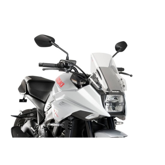 PUIG CUPOLINO TOURING SUZUKI KATANA 2019-2022 TRASPARENTE PUIG CUPOLINO TOURING SUZUKI KATANA 2019-2022 TRASPARENTE
