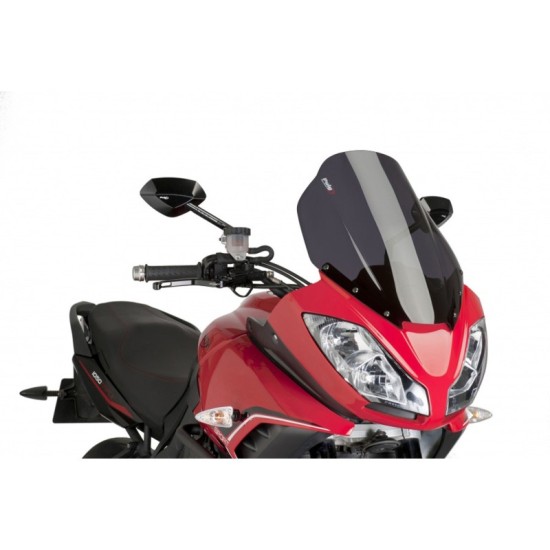 PUIG CUPOLINO TOURING TRIUMPH TIGER 1050 2007-2013 FUME SCURO PUIG CUPOLINO TOURING TRIUMPH TIGER 1050 2007-2013 FUME SCURO