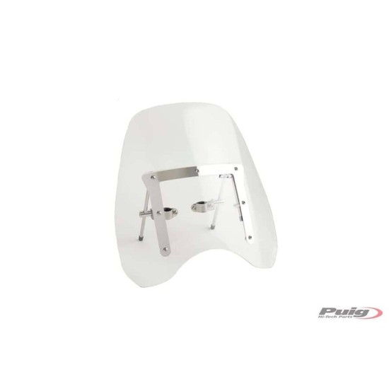 PUIG CUPOLINO CUSTOM CHOPPER HONDA VTX 1300R 2002-2010 TRASPARENTE PUIG CUPOLINO CUSTOM CHOPPER HONDA VTX 1300R 2002-2010 TRASPARENTE