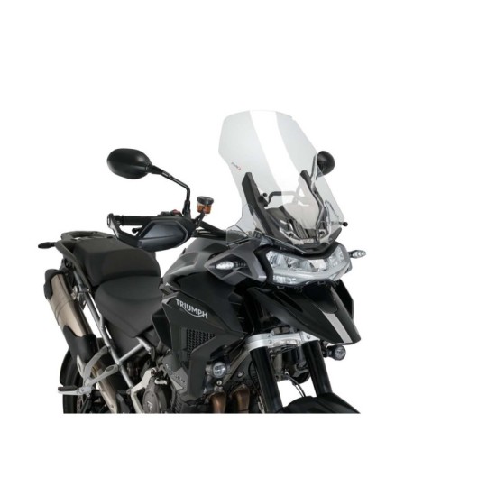 PUIG CUPOLINO TOURING TRIUMPH TIGER 1200 GT EXPLORER 2022-2023 TRASPARENTE PUIG CUPOLINO TOURING TRIUMPH TIGER 1200 GT EXPLORER 2022-2023 TRASPARENTE