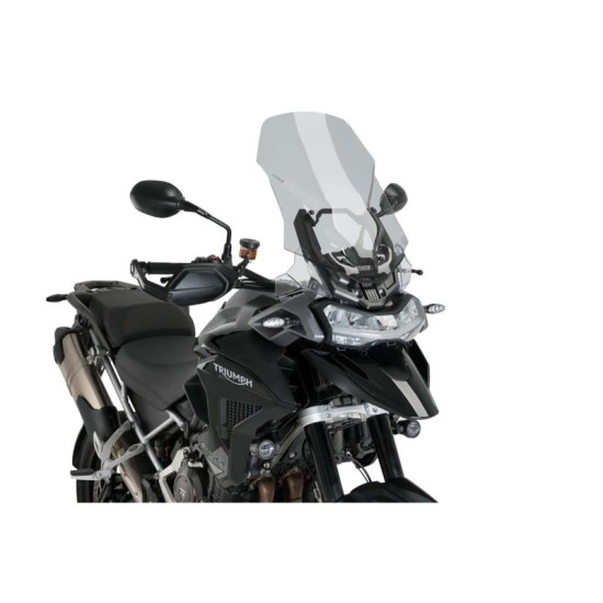 PUIG CUPOLINO TOURING TRIUMPH TIGER 1200 GT PRO 2022-2023 FUME CHIARO PUIG CUPOLINO TOURING TRIUMPH TIGER 1200 GT PRO 2022-2023 FUME CHIARO
