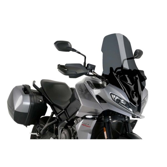 PUIG CUPOLINO TOURING TRIUMPH TIGER 660 SPORT 2022-2023 FUME SCURO PUIG CUPOLINO TOURING TRIUMPH TIGER 660 SPORT 2022-2023 FUME SCURO